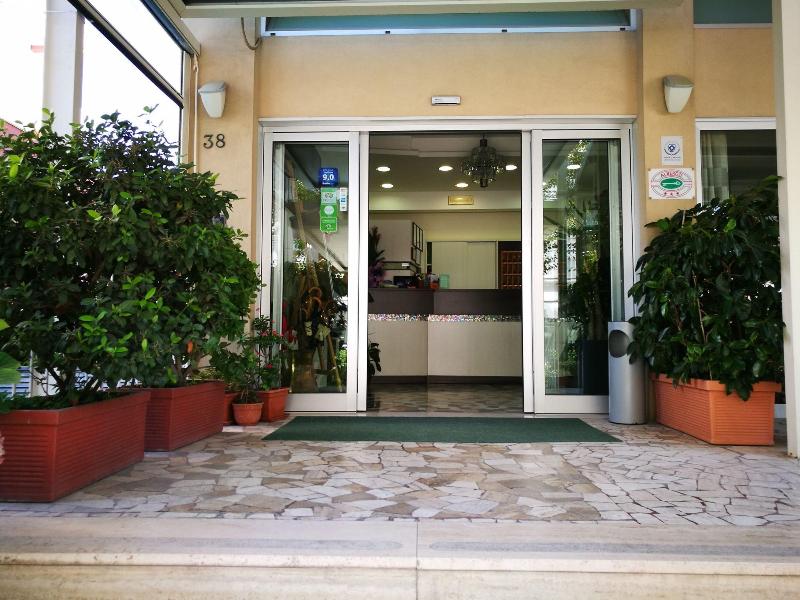 Hotel Haway - Lobi