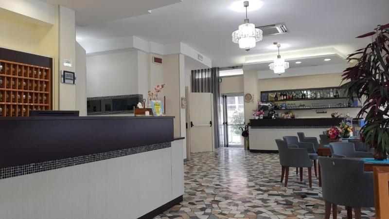 Hotel Haway - Lobi