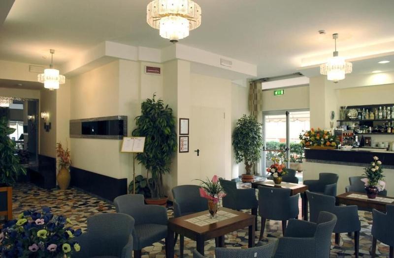 Hotel Haway - Lobi