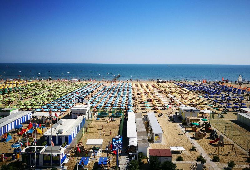 Hotel Haway - Plaj