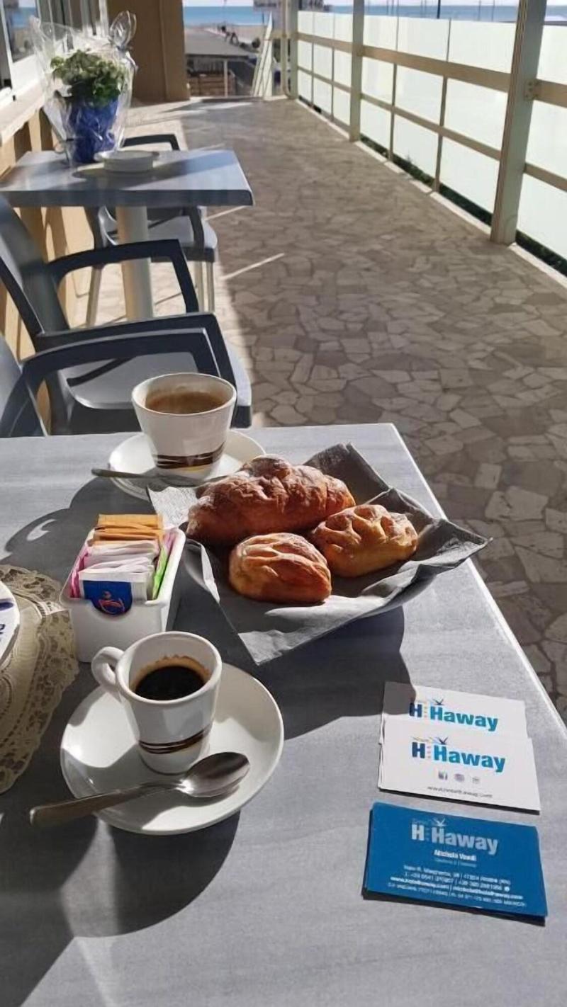 Hotel Haway - Restoran