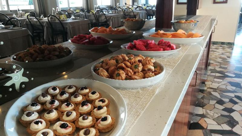 Hotel Haway - Restoran