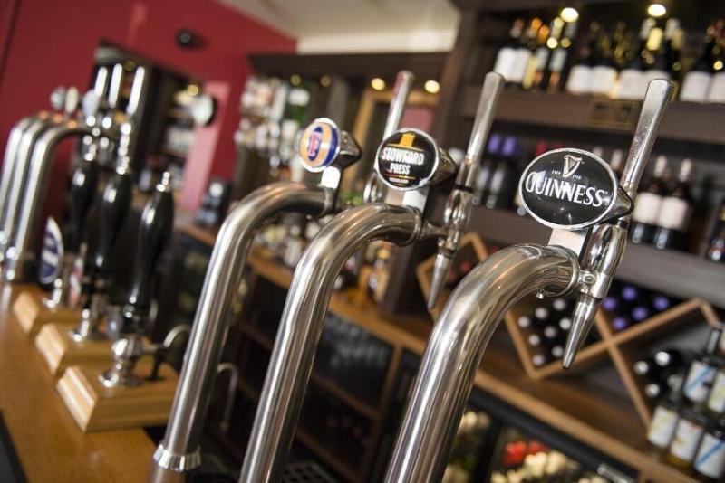 The Boat House - Isle of Wight - Bar