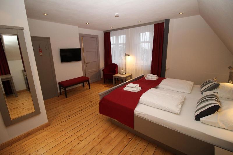 Hotel Zur Treene - Oda