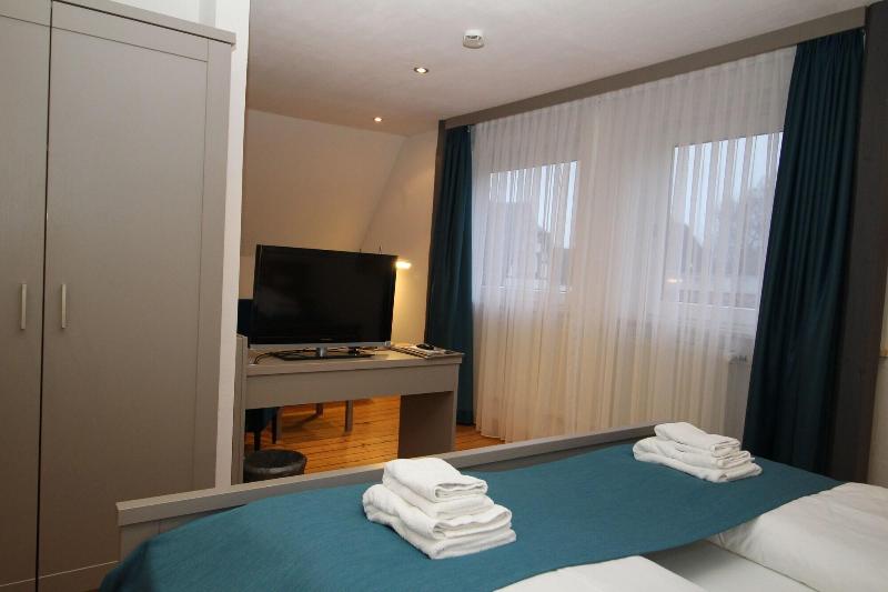 Hotel Zur Treene - Oda