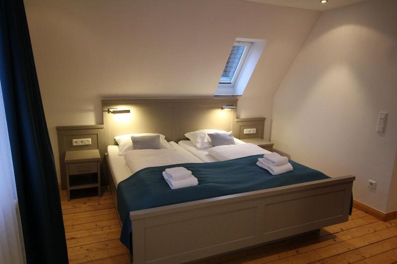 Hotel Zur Treene - Oda