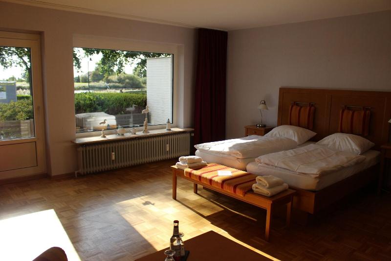 Hotel Zur Treene - Oda