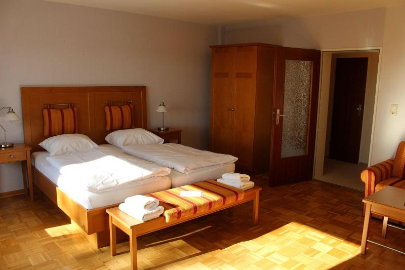 Hotel Zur Treene - Oda