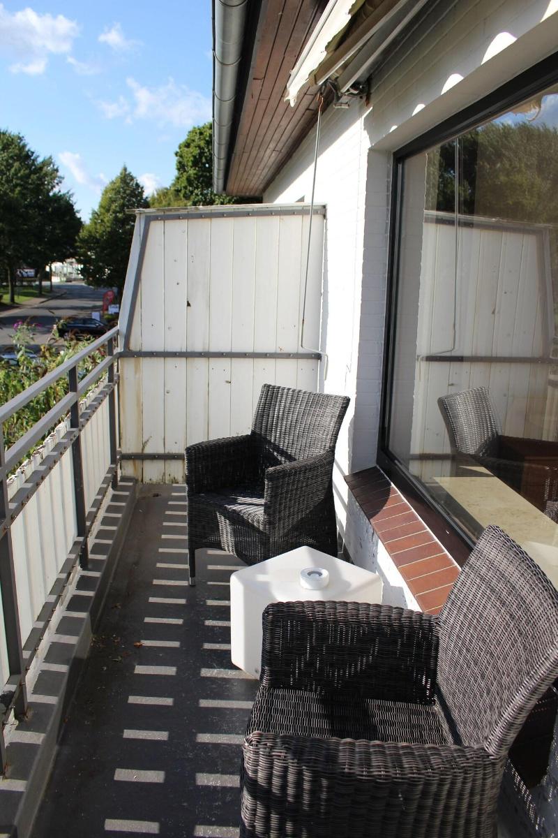 Hotel Zur Treene - Oda