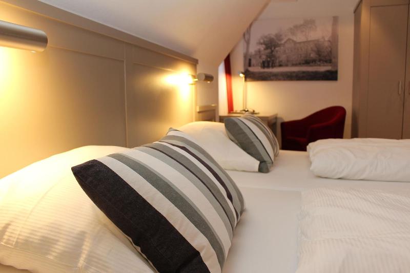 Hotel Zur Treene - Oda