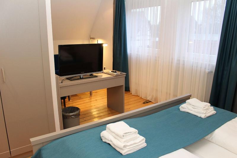 Hotel Zur Treene - Oda