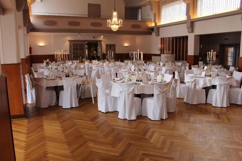 Hotel Zur Treene - Restoran