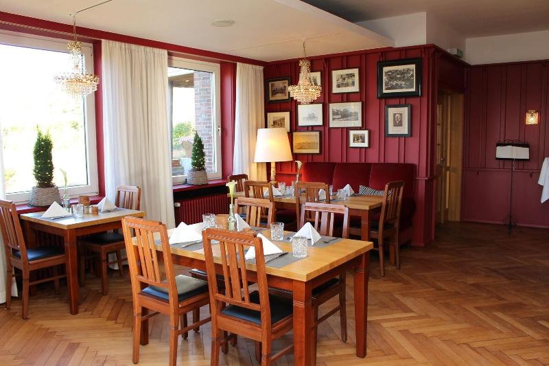 Hotel Zur Treene - Restoran