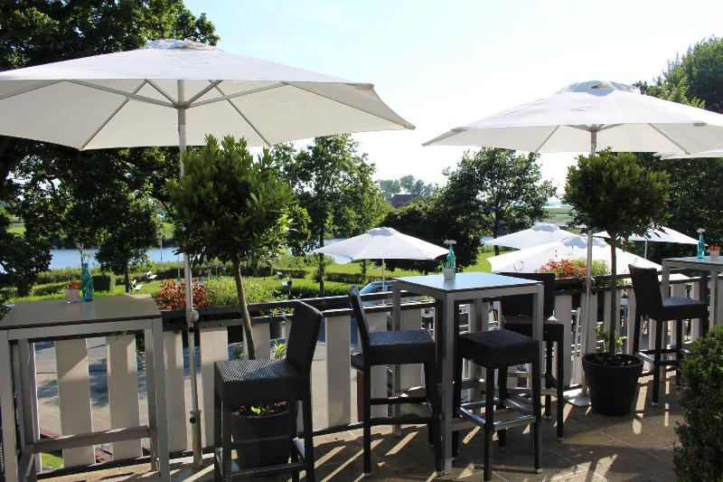 Hotel Zur Treene - Restoran