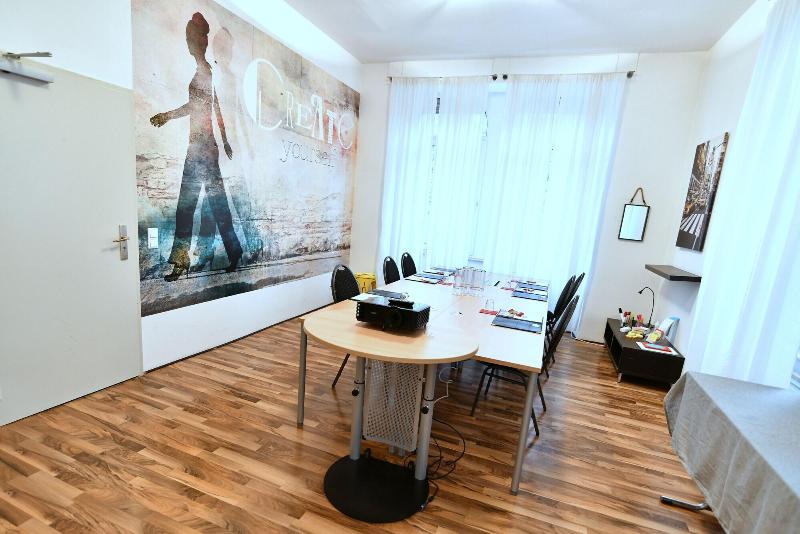 Hotel Amical - Toplantı