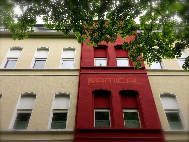 Hotel Amical - Genel