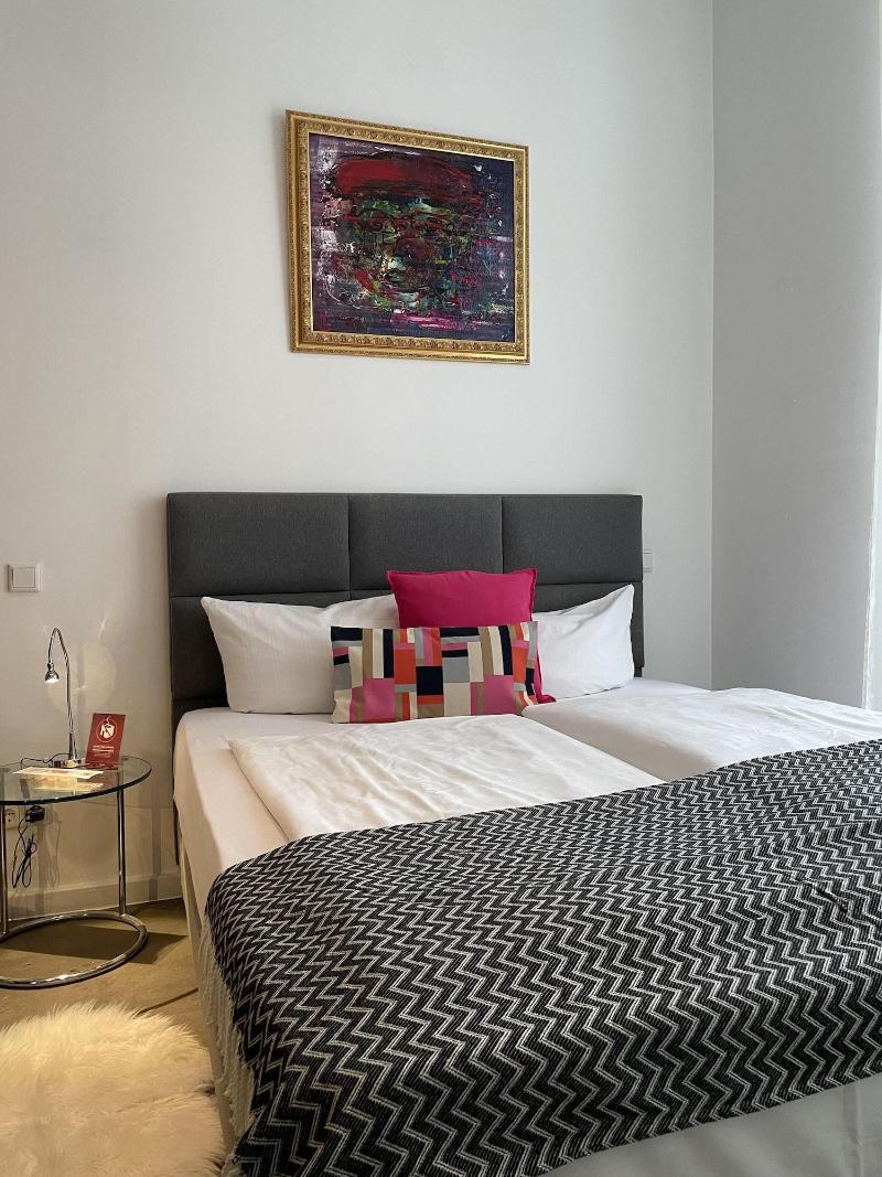 Hotel Amical - Genel