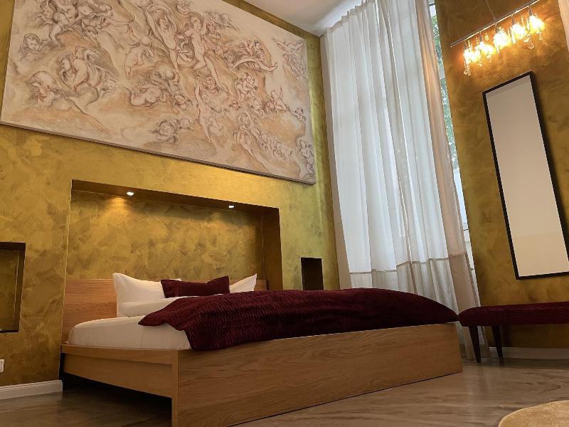 Hotel Amical - Genel