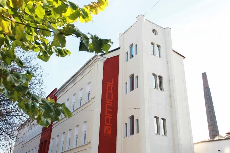 Hotel Amical - Genel