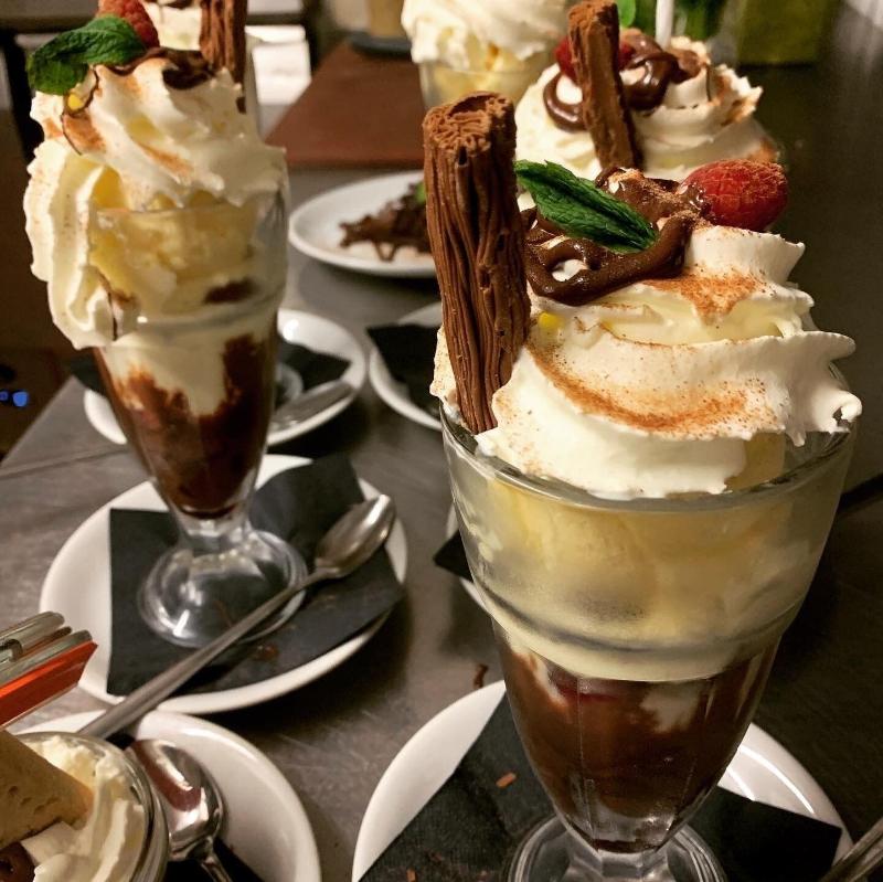 The Punch Bowl - Restoran