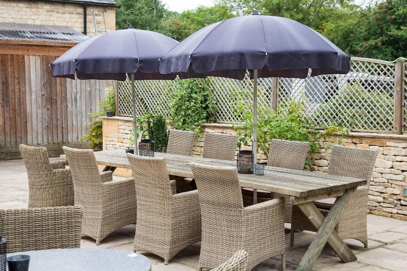 The Wychwood Inn - Oda