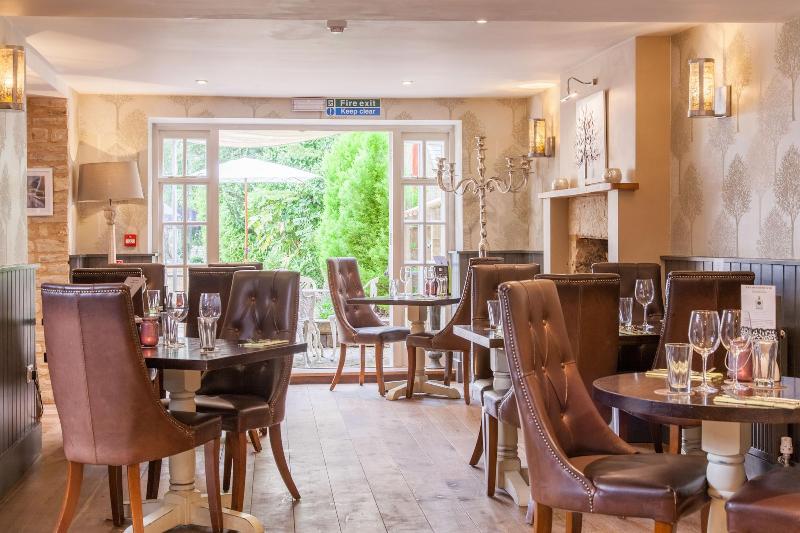 The Wychwood Inn - Restoran