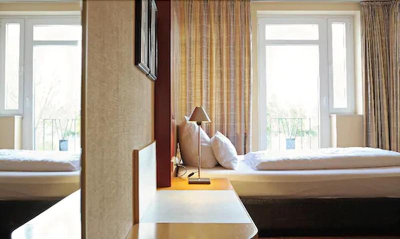 Hotel Restaurant Reuter - Oda