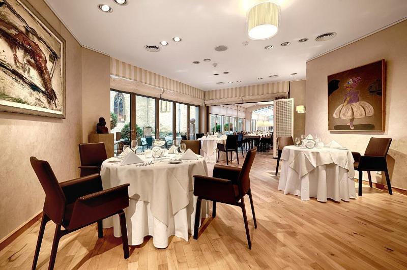 Hotel Restaurant Reuter - Restoran