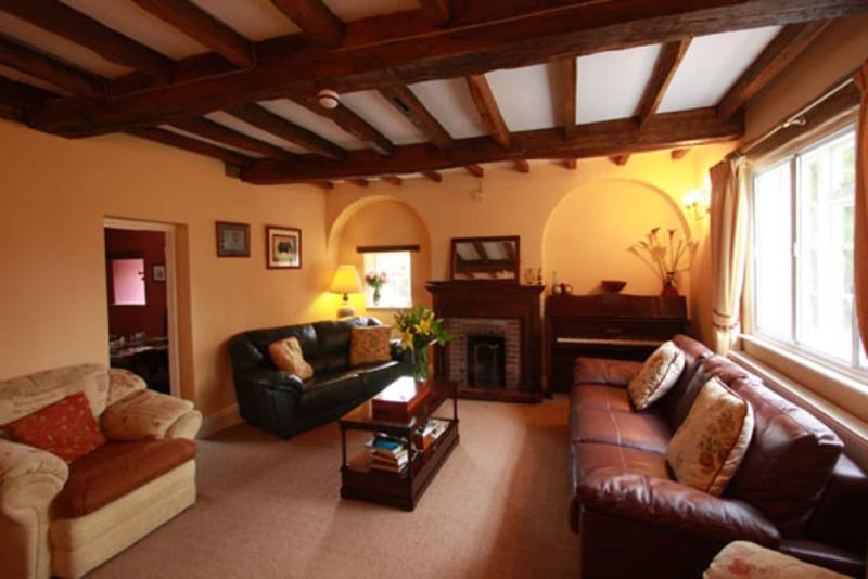 Manor Guest House - Bar