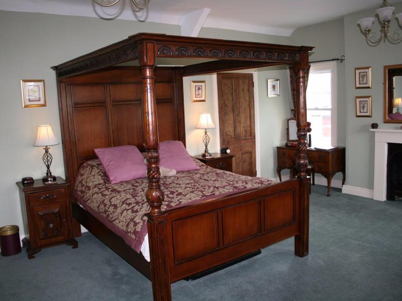Manor Guest House - Oda
