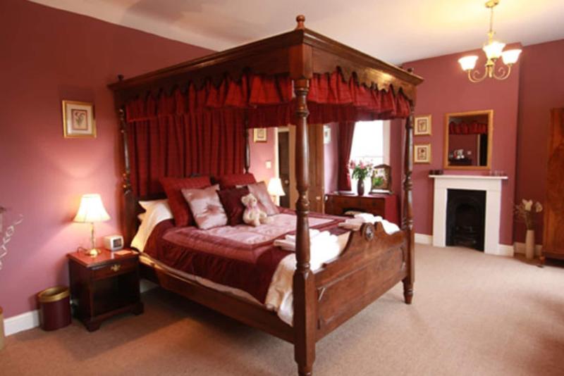 Manor Guest House - Oda