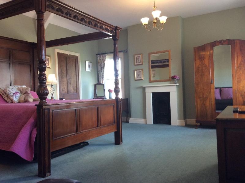 Manor Guest House - Oda