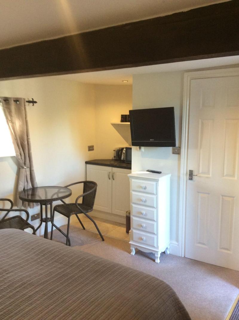Manor Guest House - Oda