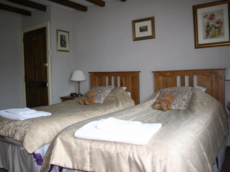 Manor Guest House - Oda