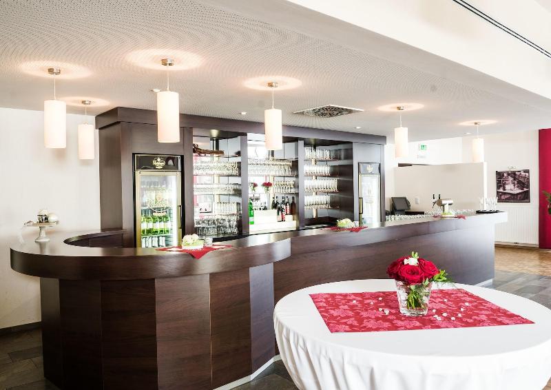Hotel-Restaurant Hilling - Bar