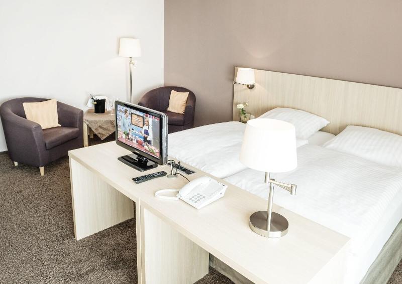 Hotel-Restaurant Hilling - Oda