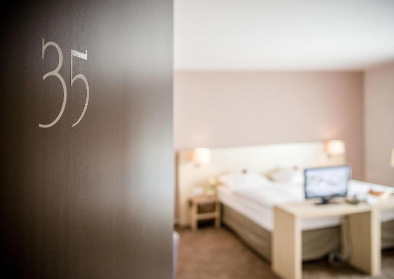 Hotel-Restaurant Hilling - Oda