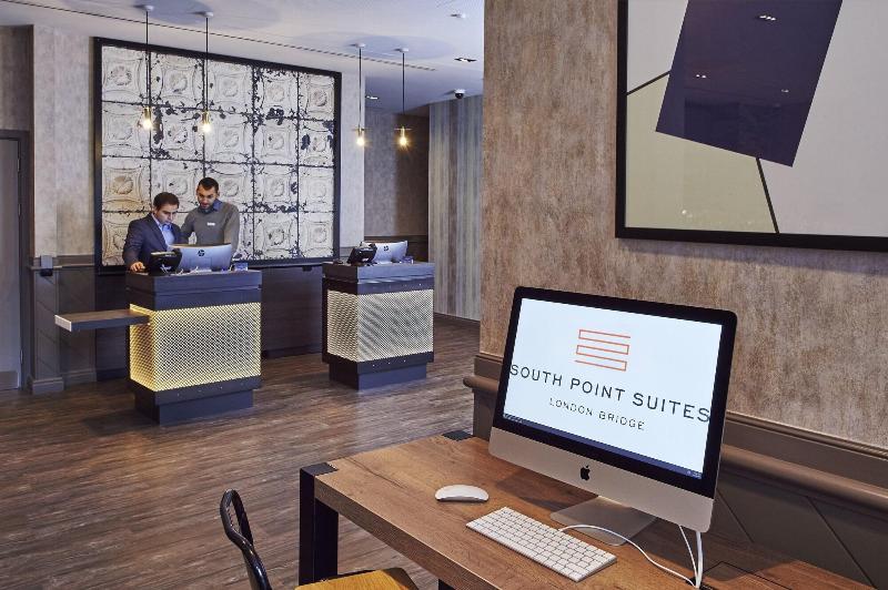 Residence Inn By Marriott London Tower Bridge - Lobi