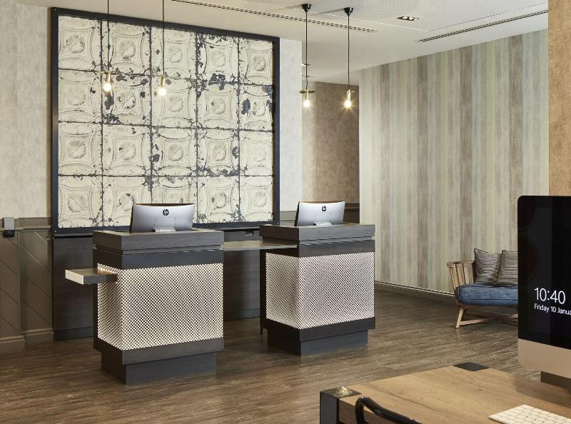 Residence Inn By Marriott London Tower Bridge - Lobi
