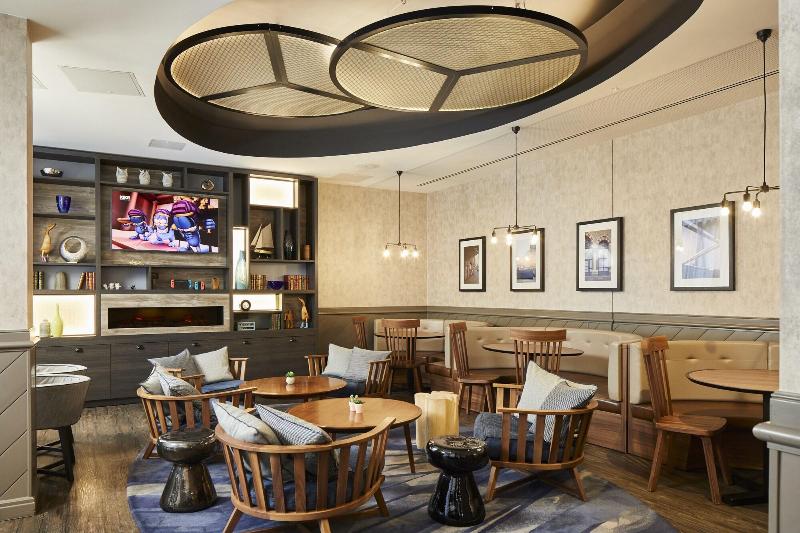 Residence Inn By Marriott London Tower Bridge - Lobi