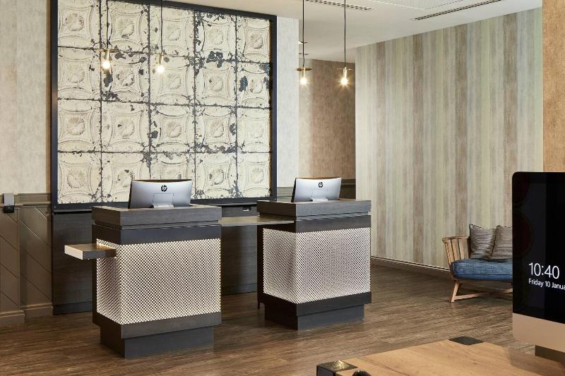 Residence Inn By Marriott London Tower Bridge - Lobi