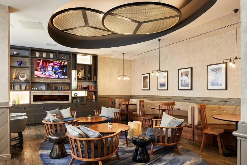 Residence Inn By Marriott London Tower Bridge - Lobi