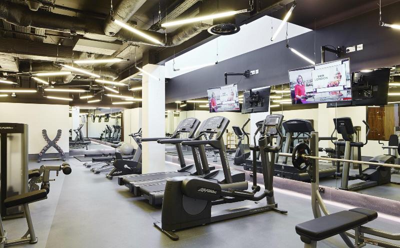 Residence Inn By Marriott London Tower Bridge - Aktivite