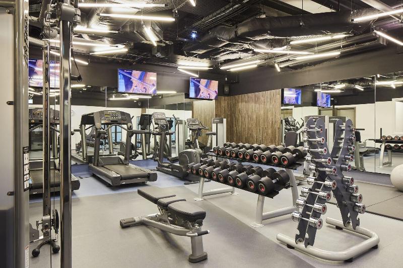 Residence Inn By Marriott London Tower Bridge - Aktivite