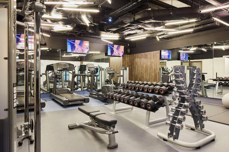 Residence Inn By Marriott London Tower Bridge - Aktivite