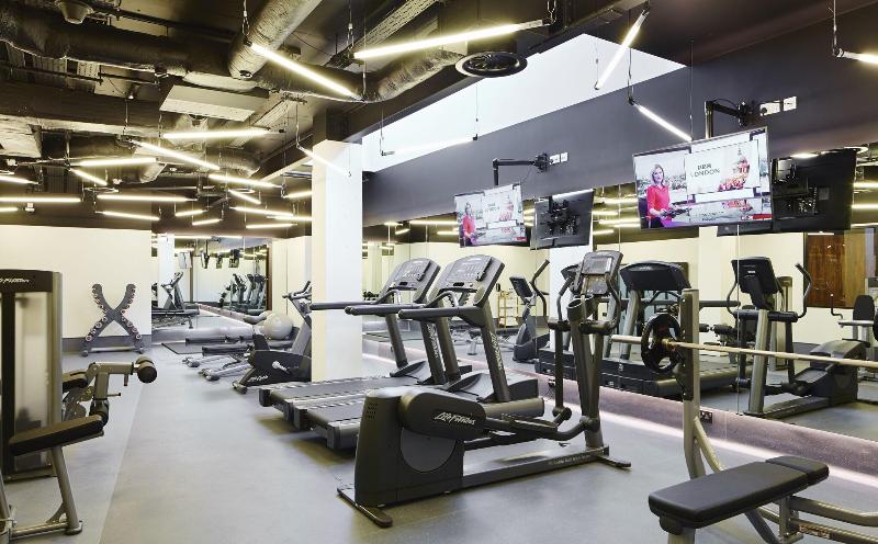Residence Inn By Marriott London Tower Bridge - Aktivite