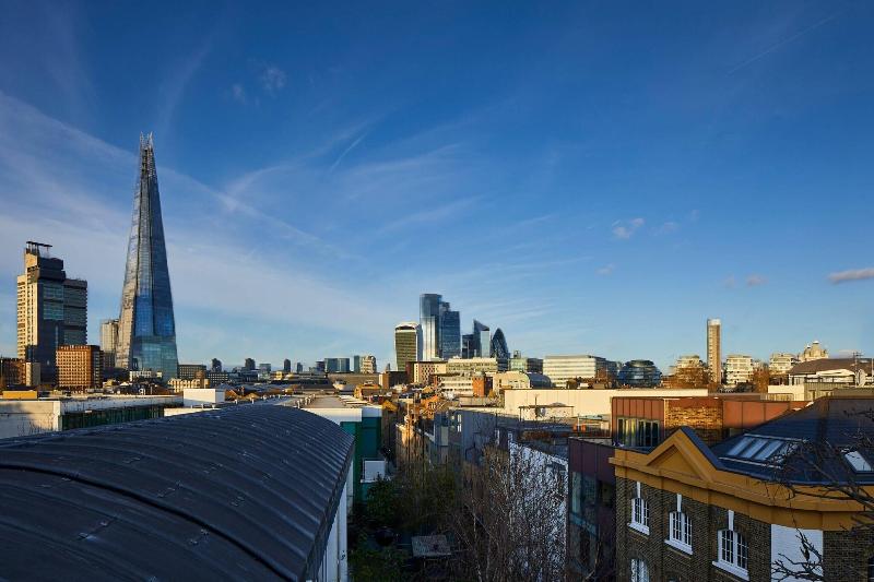 Residence Inn By Marriott London Tower Bridge - Genel