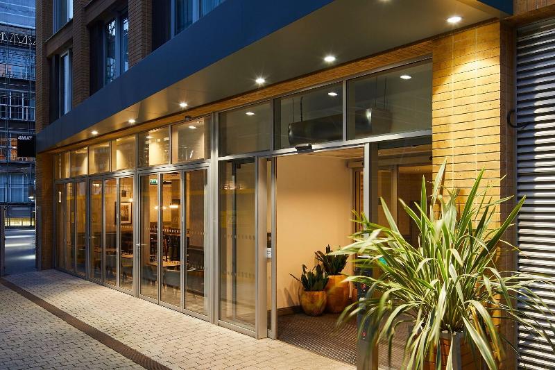 Residence Inn By Marriott London Tower Bridge - Genel