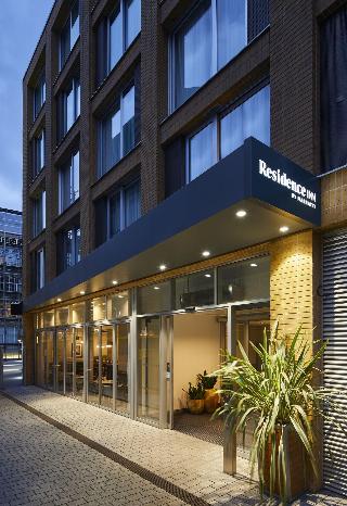 Residence Inn By Marriott London Tower Bridge fotoÄŸrafÄ±
