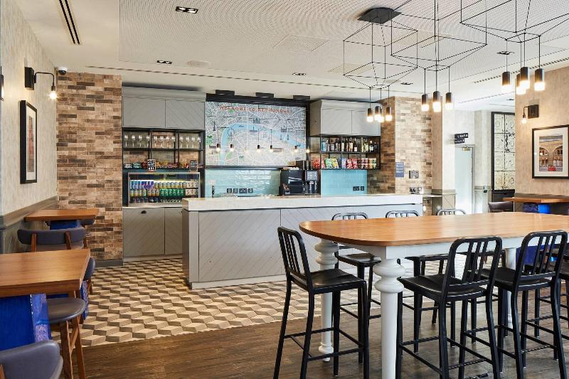Residence Inn By Marriott London Tower Bridge - Genel